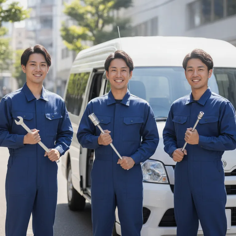 自動車修理 のチーム: 門真市